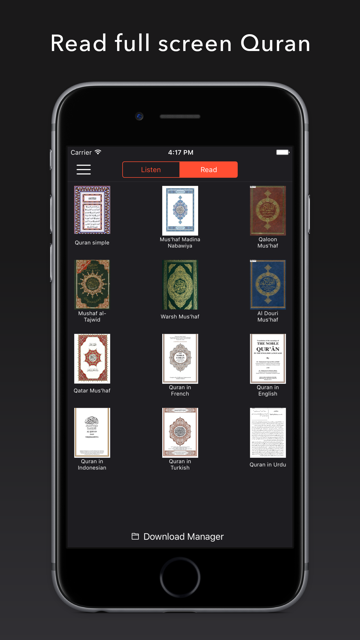 Quran Pro | Islamic Mobile App | Quanticapps Islamic Mobile Apps